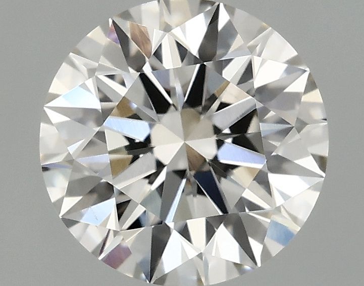1.05 ct. round Lab Grown Diamond front image