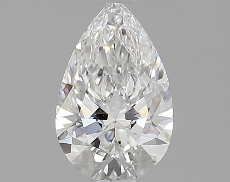 1.08 ct. pear Lab Grown Diamond front image