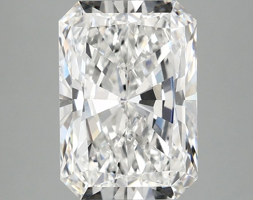 3.05 ct. radiant Lab Grown Diamond front image