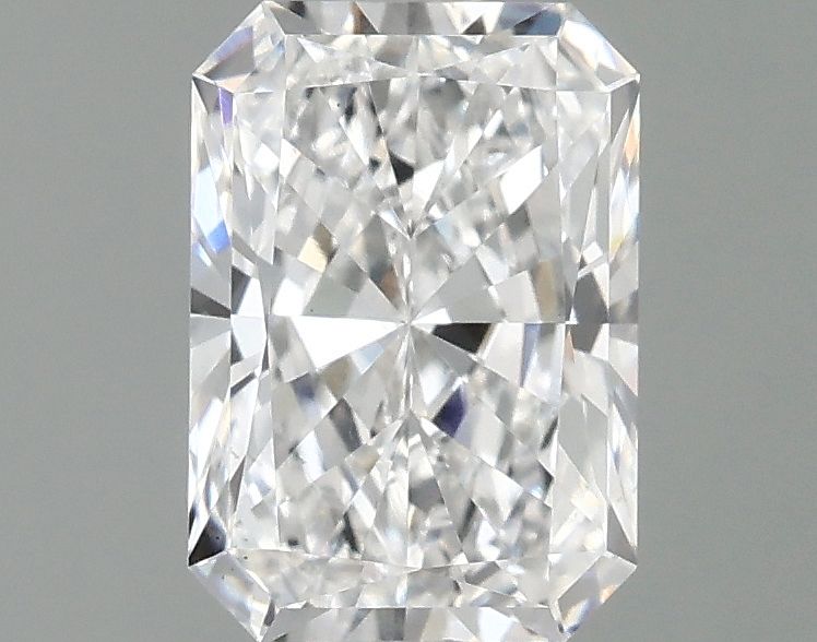 1.09 ct. radiant Lab Grown Diamond front image