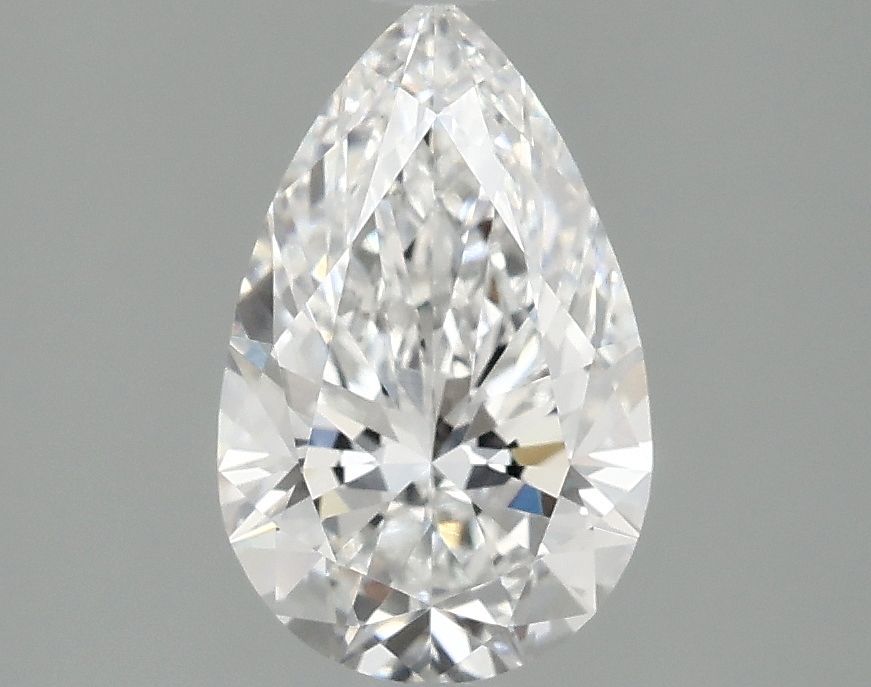 1.53 ct. pear Lab Grown Diamond front image