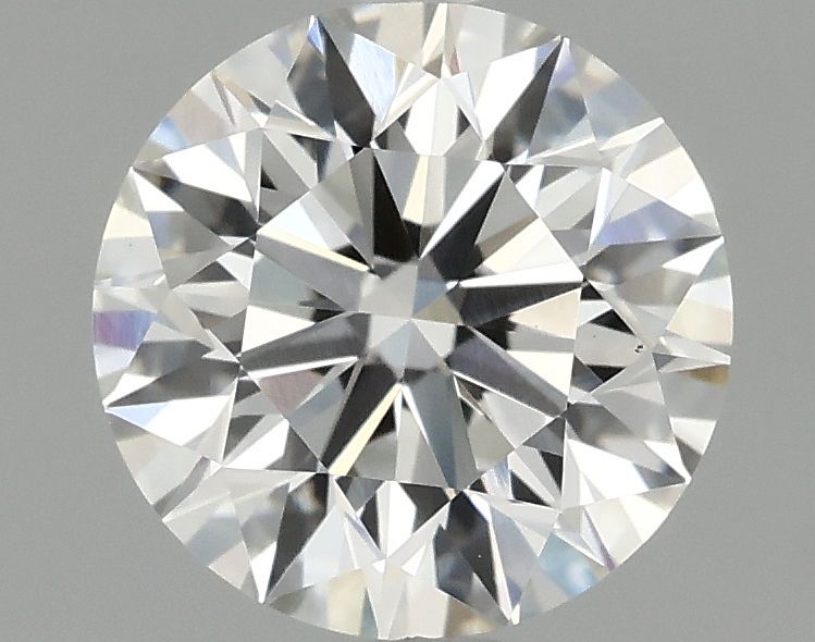 1.47 ct. round Lab Grown Diamond front image
