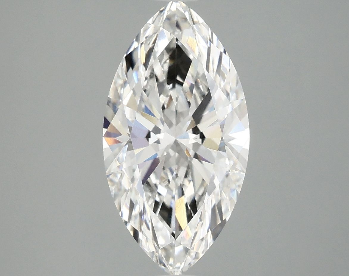 2.50 ct. marquise Lab Grown Diamond front image