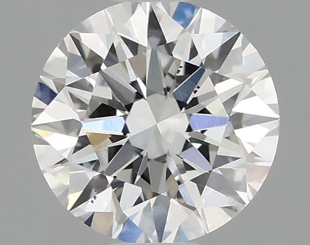 1.01 ct. round Lab Grown Diamond front image