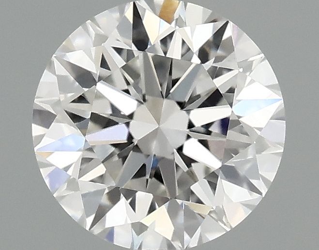 1.10 ct. round Lab Grown Diamond front image