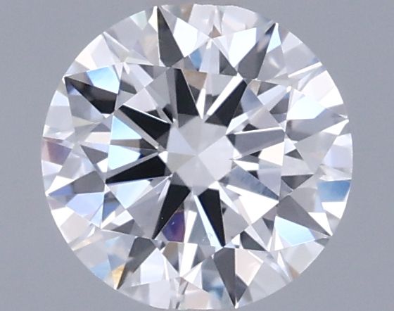 1.10 ct. round Lab Grown Diamond front image