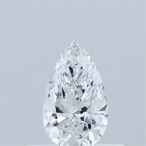 0.35 ct lab-grown Pear Diamond