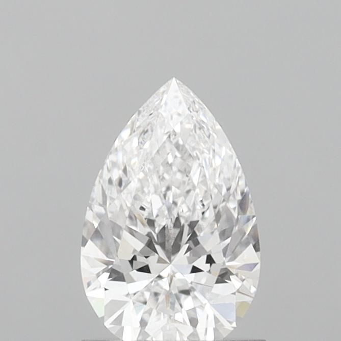 1.03 ct. pear Lab Grown Diamond front image