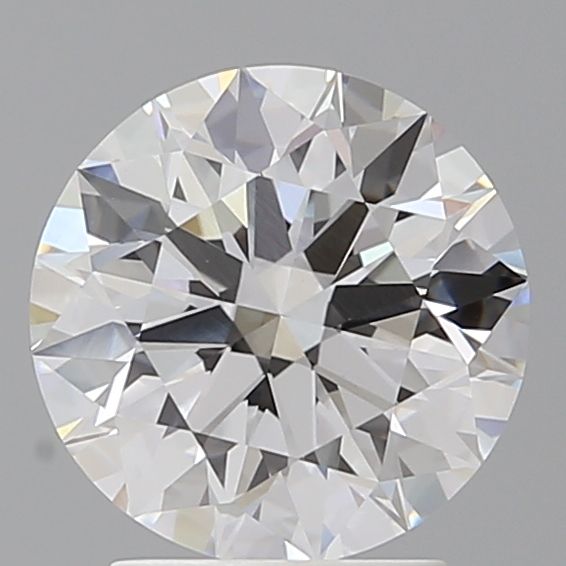 2.60 ct. round Lab Grown Diamond front image