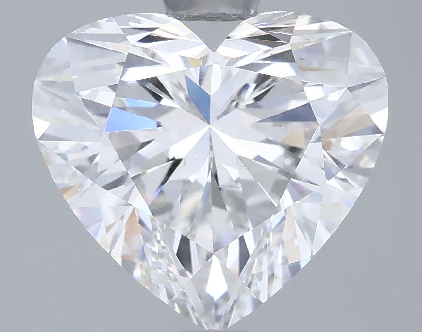 2.04 ct. heart Lab Grown Diamond front image