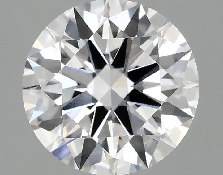 0.97 ct. round Lab Grown Diamond front image