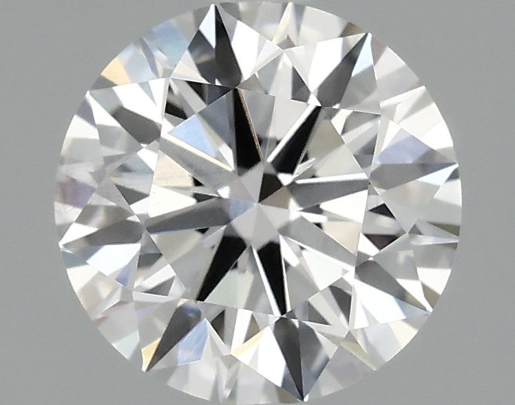 1.58 ct. round Lab Grown Diamond front image