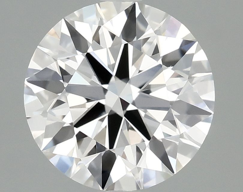 1.97 ct. round Lab Grown Diamond front image