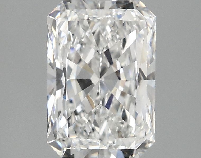1.97 ct. radiant Lab Grown Diamond front image