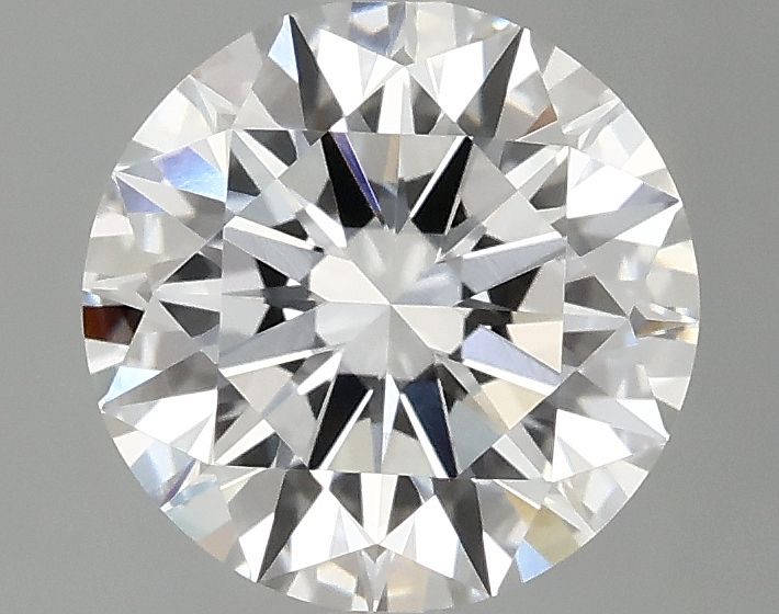 2.09 ct. round Lab Grown Diamond front image