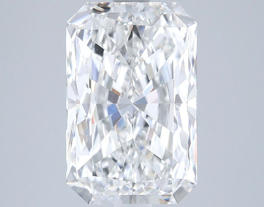 2.92 ct. radiant Lab Grown Diamond front image