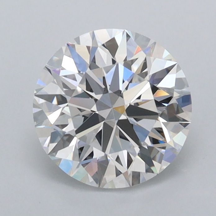1.30 ct. round Lab Grown Diamond front image
