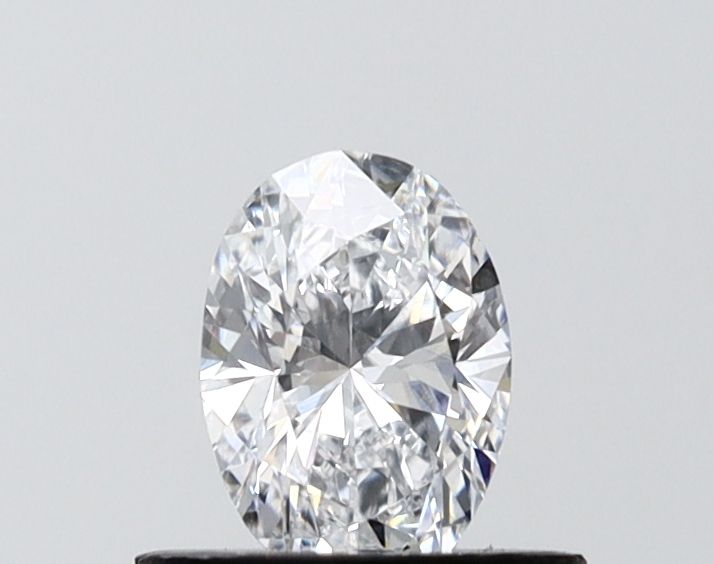 0.55 ct lab-grown Oval Diamond
