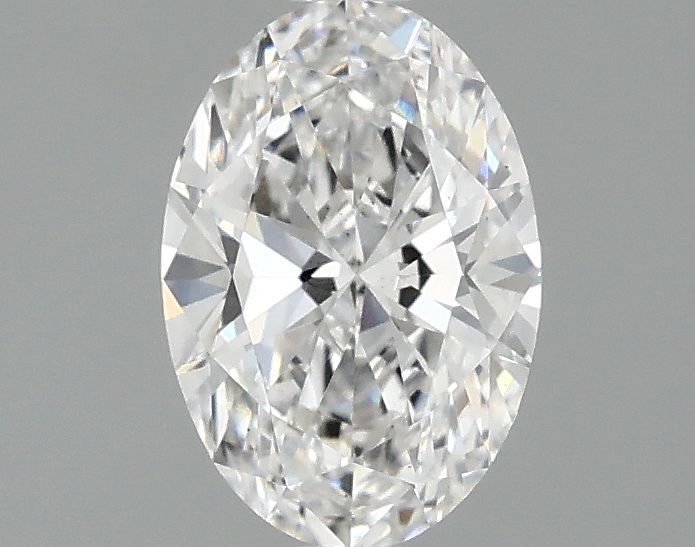 1.05 ct. oval Lab Grown Diamond front image