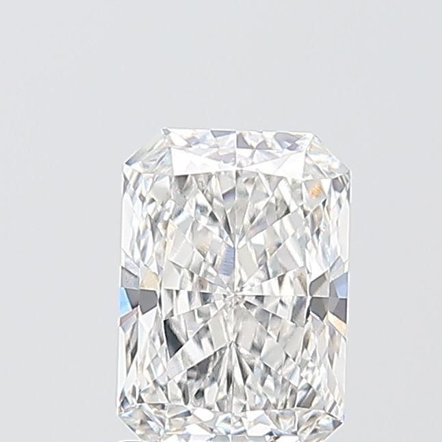 1.05 ct lab-grown Radiant Diamond