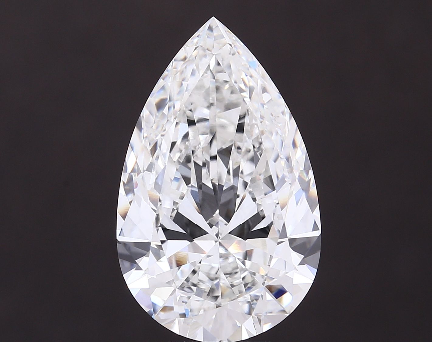 Pear Diamond