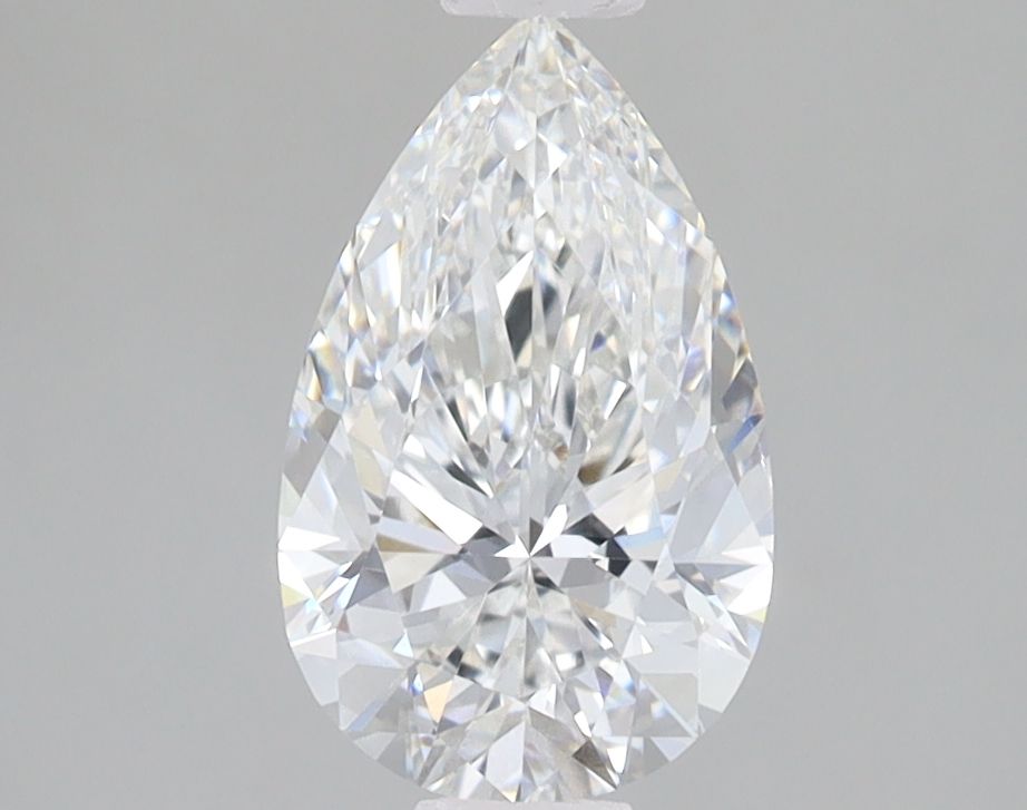 1.40 ct. pear Lab Grown Diamond front image