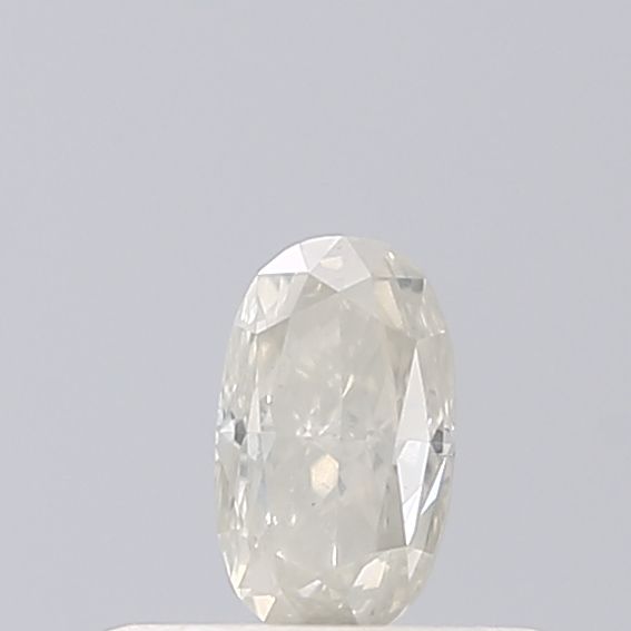 0.28 Carat Oval Diamond Salt and Pepper VVS2