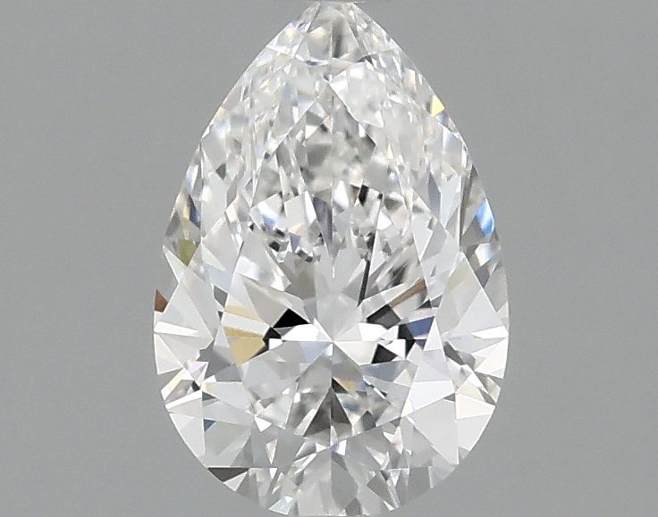 1.10 ct. pear Lab Grown Diamond front image