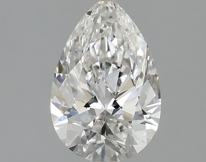 1.05 ct. pear Lab Grown Diamond front image