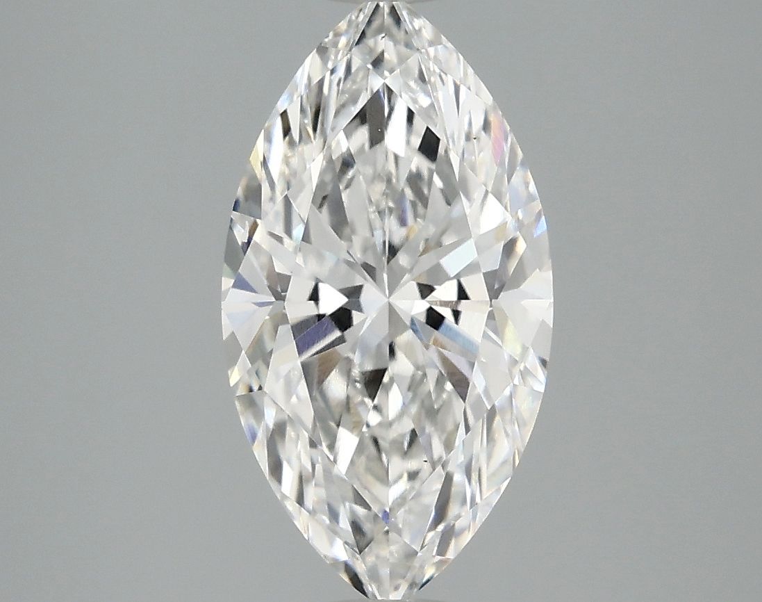 2.44 ct. marquise Lab Grown Diamond front image