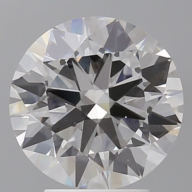 3.51 ct. round Lab Grown Diamond front image