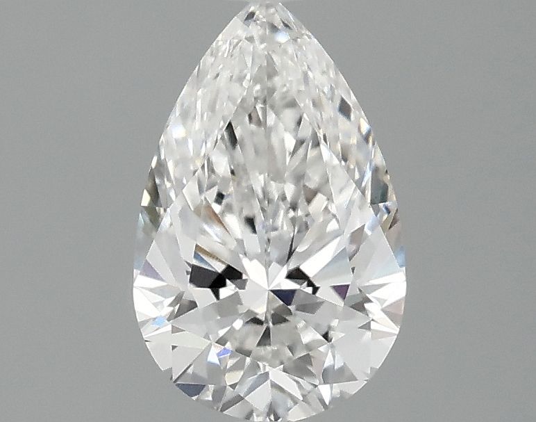 1.09 ct. pear Lab Grown Diamond front image