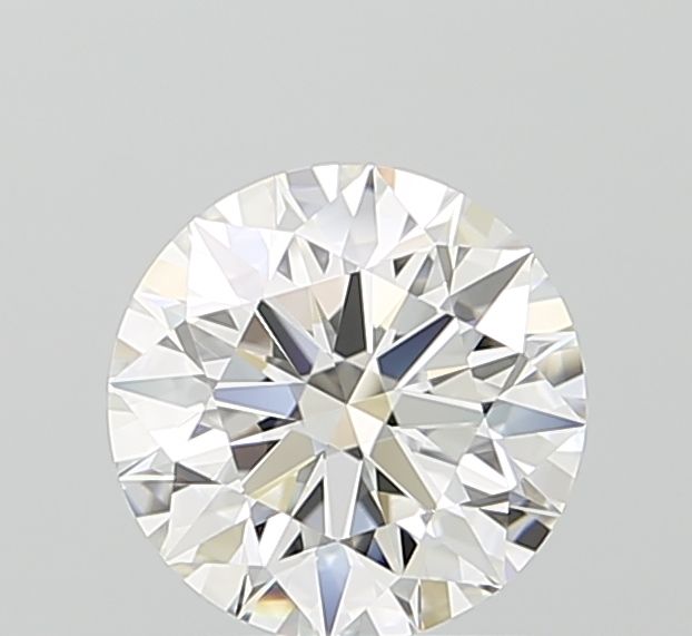 1.55 ct. round Lab Grown Diamond front image