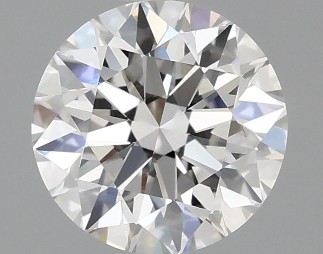 1.49 ct. round Lab Grown Diamond front image