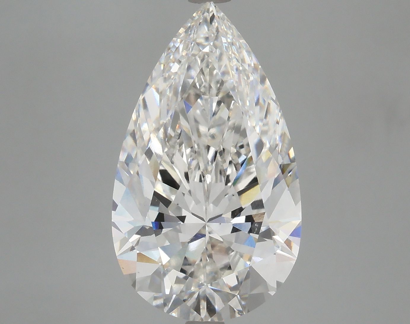 Pear Diamond