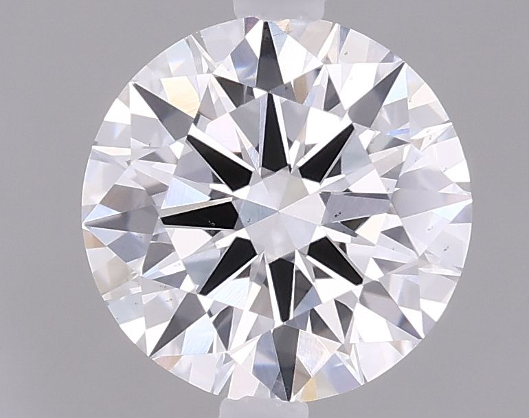 1.04 ct. round Lab Grown Diamond front image