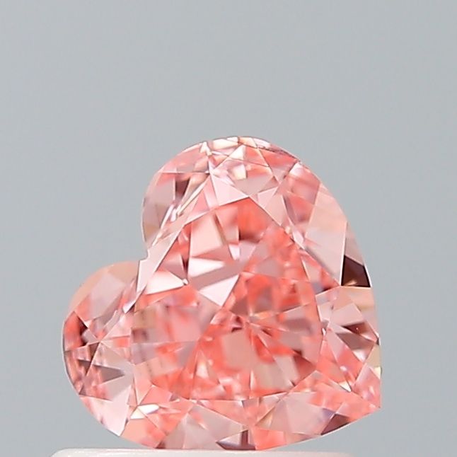 1.05 ct. heart Lab Grown Diamond front image