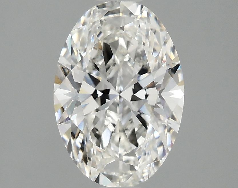 1.64 ct. oval Lab Grown Diamond front image