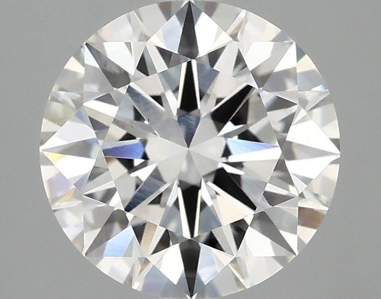 2.43 ct. round Lab Grown Diamond front image