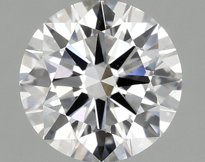 1.47 ct. round Lab Grown Diamond front image