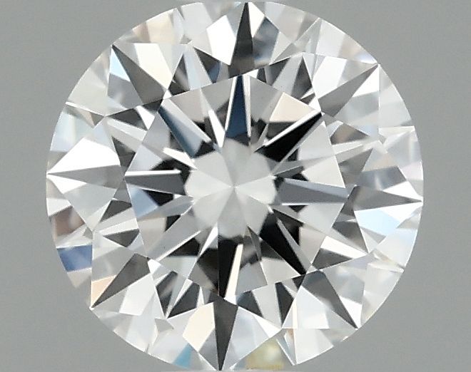 0.99 ct. round Lab Grown Diamond front image