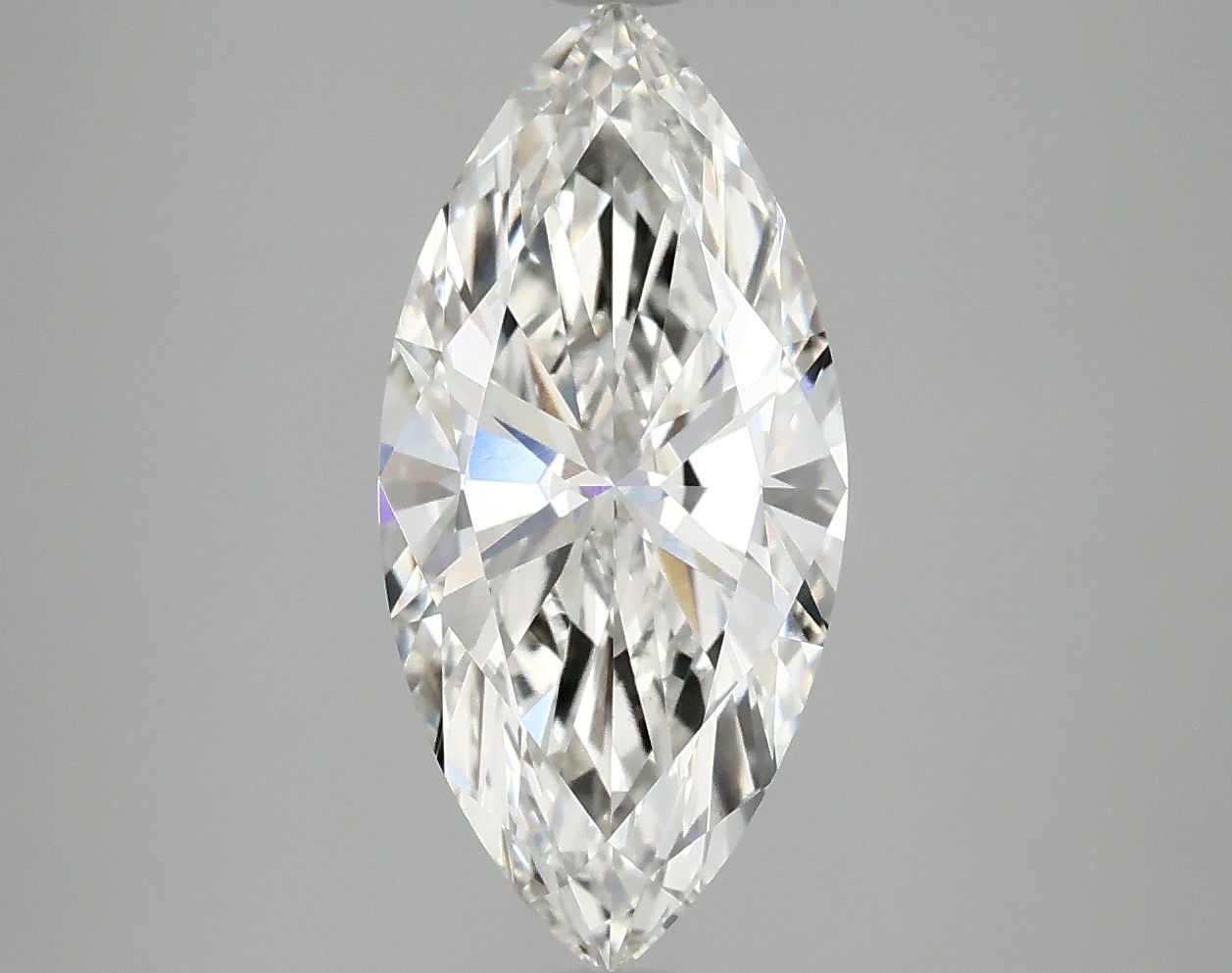 2.52 ct. marquise Lab Grown Diamond front image