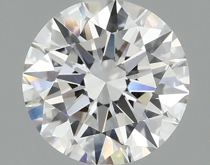 1.53 ct. round Lab Grown Diamond front image