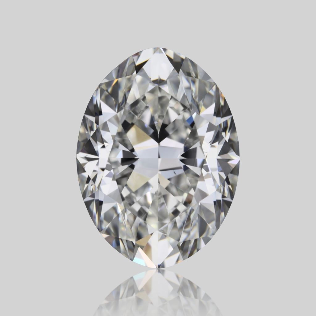 2.01 ct Oval diamond