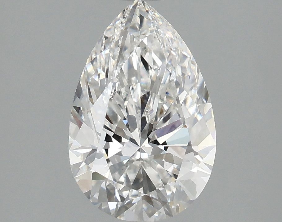 1.59 ct. pear Lab Grown Diamond front image