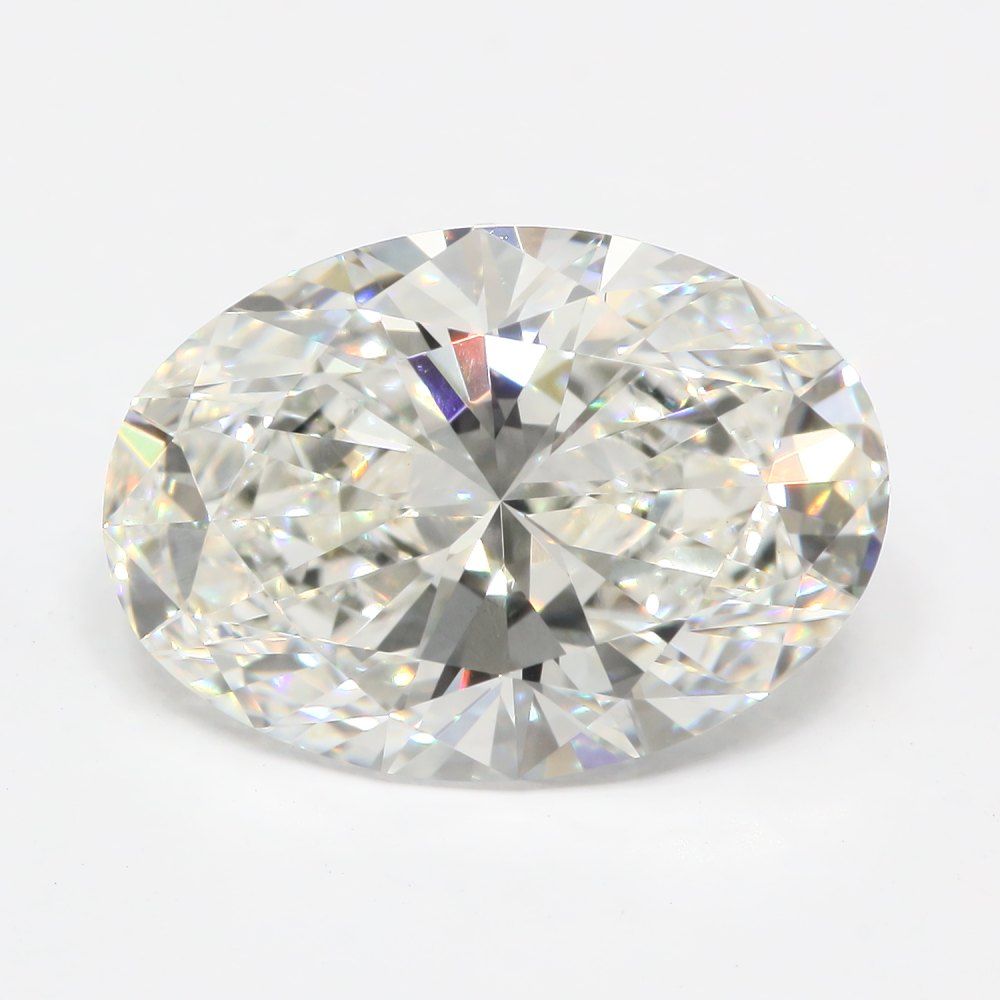 Oval Diamond