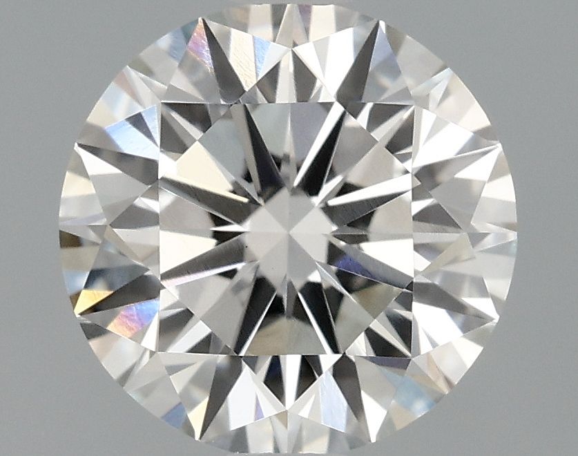 1.56 ct. round Lab Grown Diamond front image