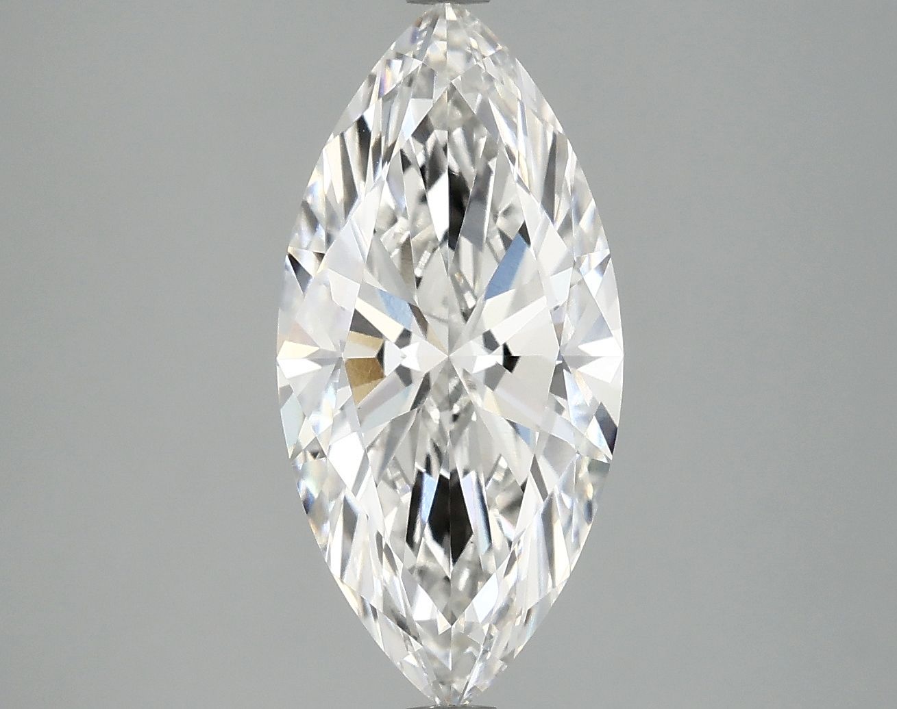 3.09 ct. marquise Lab Grown Diamond front image
