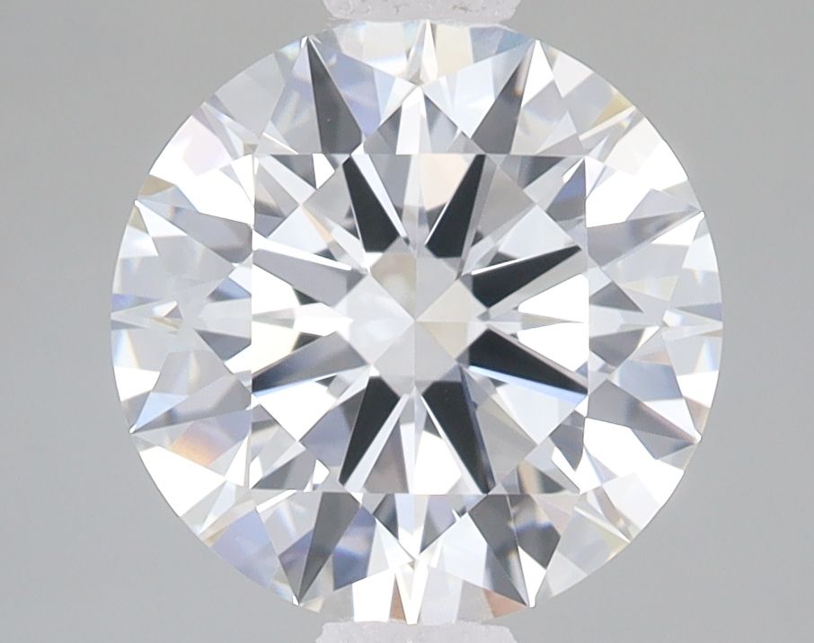 3.01 ct. round Lab Grown Diamond front image