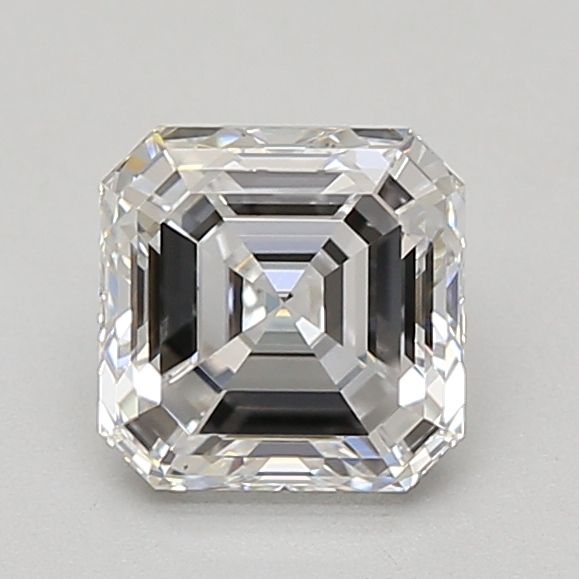 1.52 ct. asscher Lab Grown Diamond front image